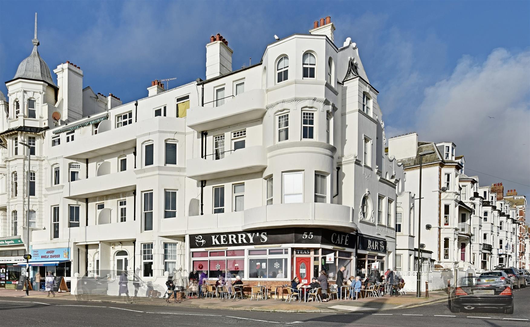 Sea Road, BexhillOnSea Rush, Witt & Wilson